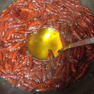 自制简单辣椒油的做法 步骤5