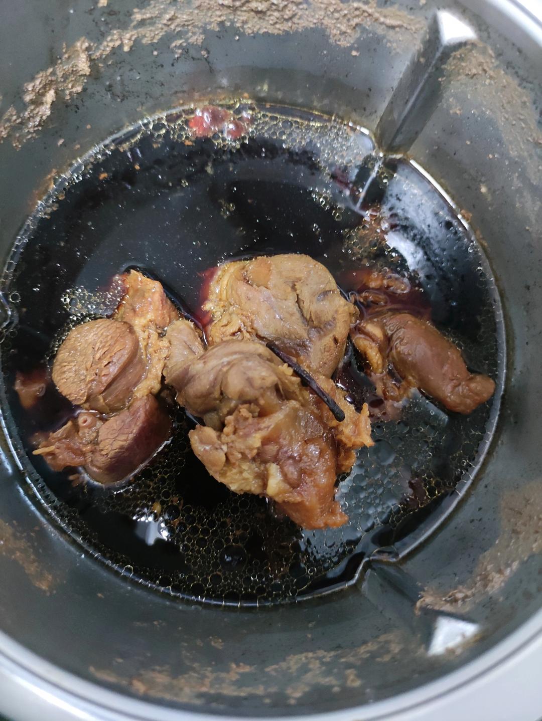 卤牛腱--小美版