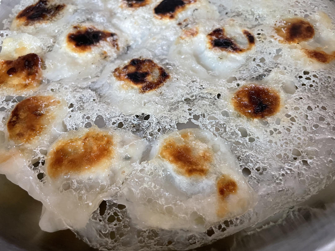 冰花煎饺