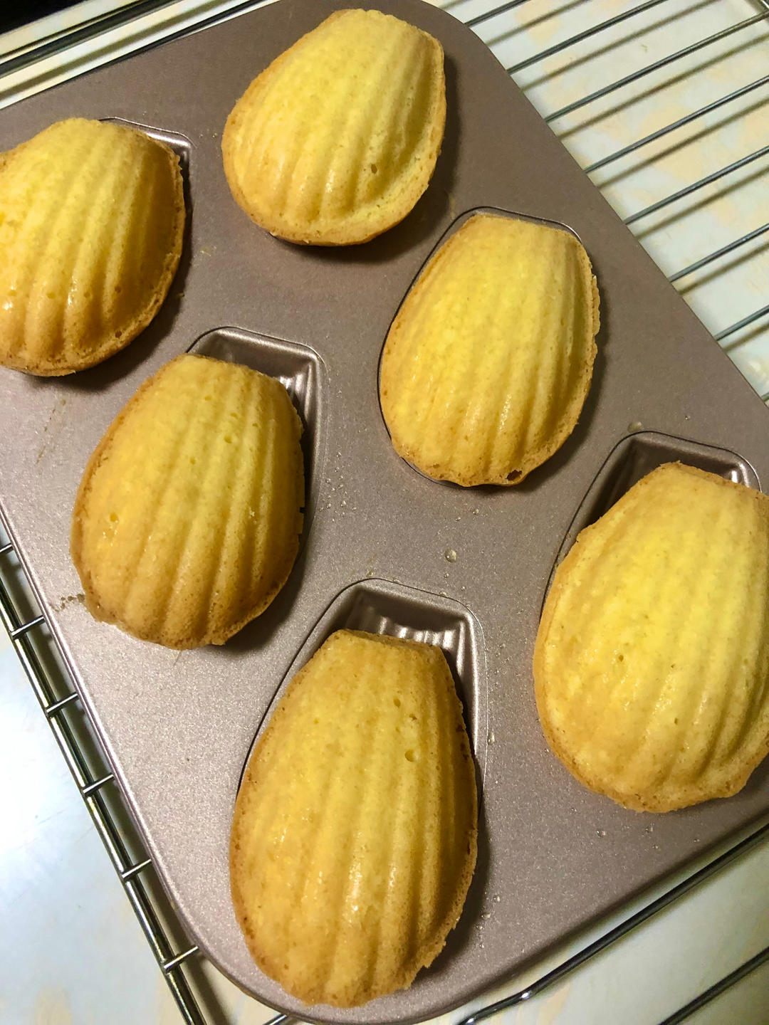 原味玛德琳