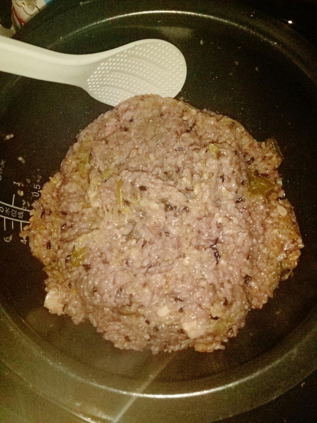 韩式茄子闷饭