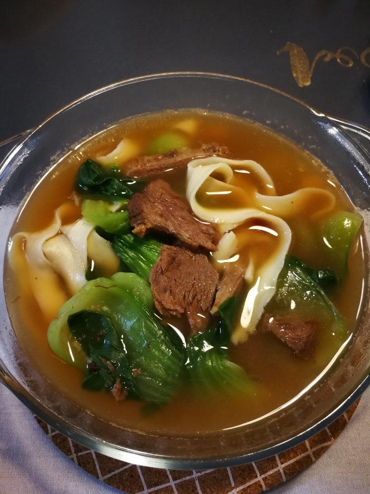 堂妈的金牌牛肉面
