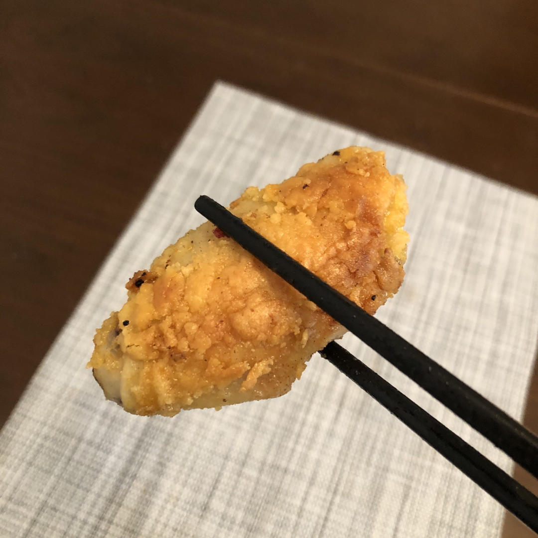 比KFC还好吃的香酥脆皮炸鸡腿‼️