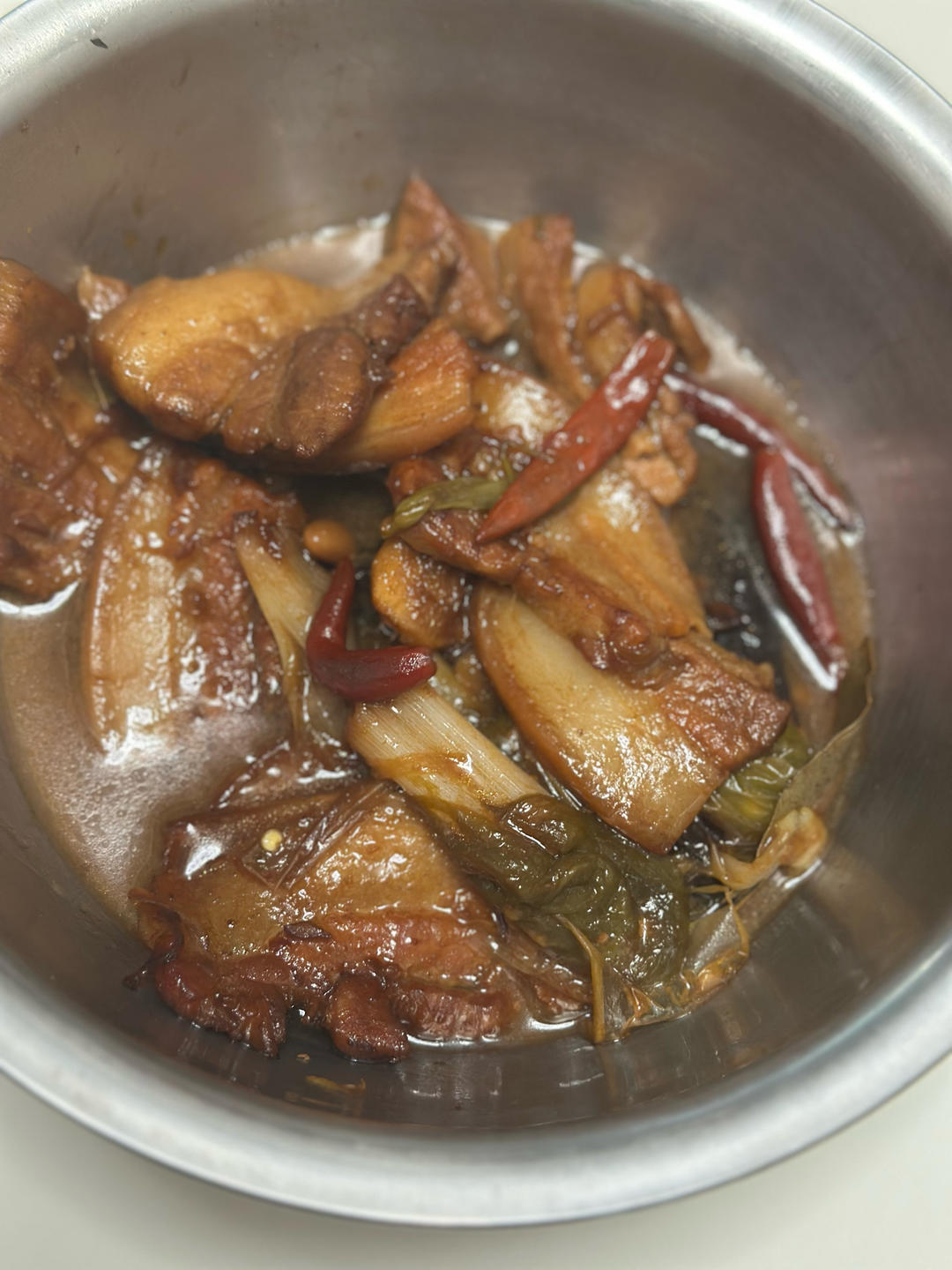 家庭版把子肉～香而不腻，巨香巨好吃