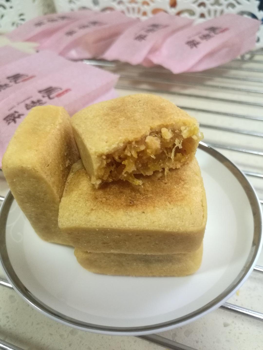 土凤梨酥