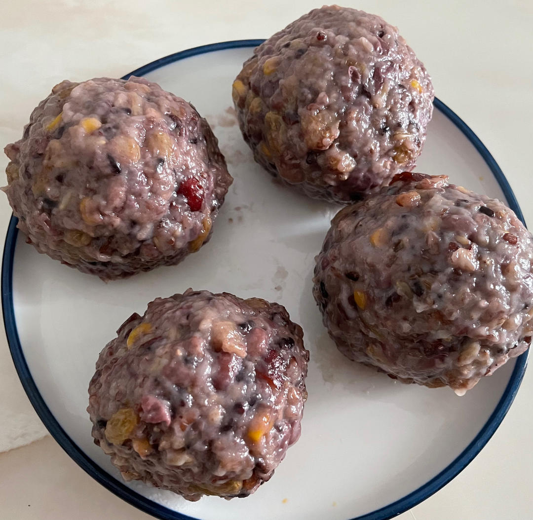 网红粘豆包🔥减脂低卡易做❗️糯叽叽