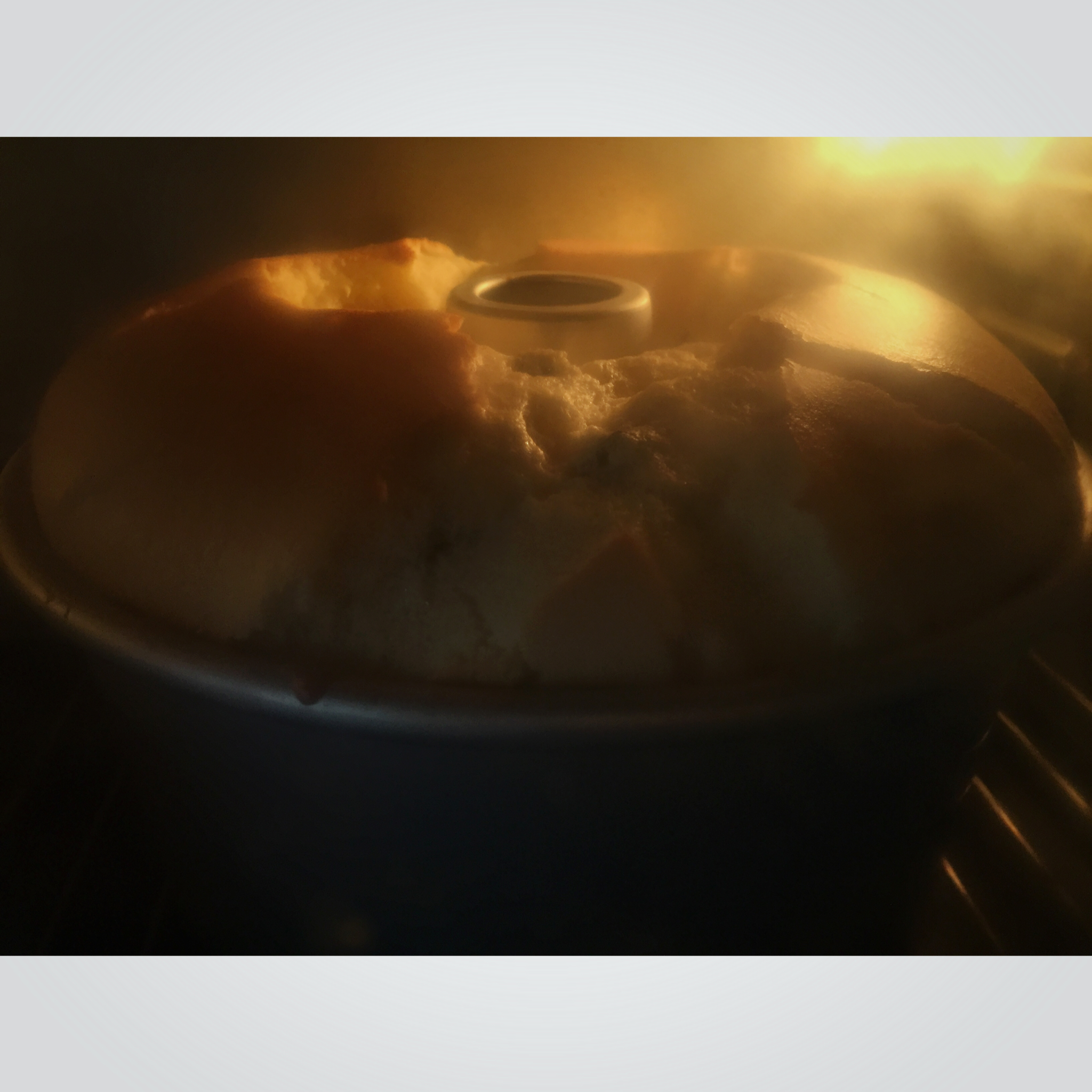 青井老师の酸奶戚风（后蛋法）