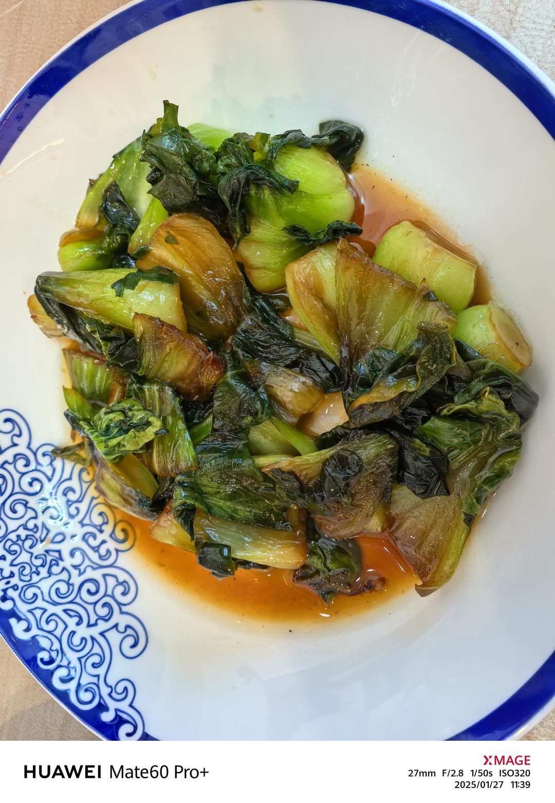 素炒小油菜