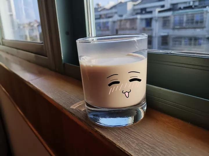 自煮奶茶