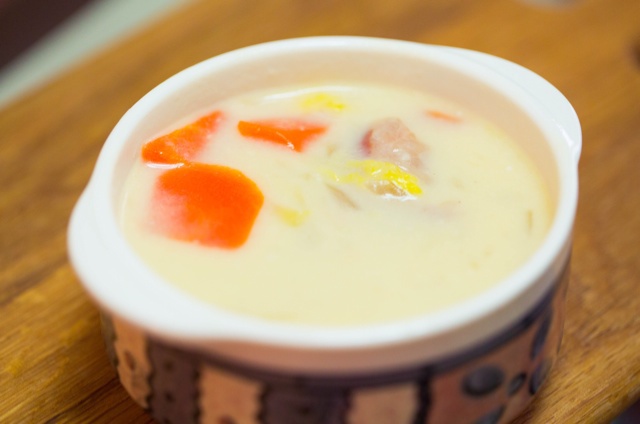 奶油炖菜--深夜食堂