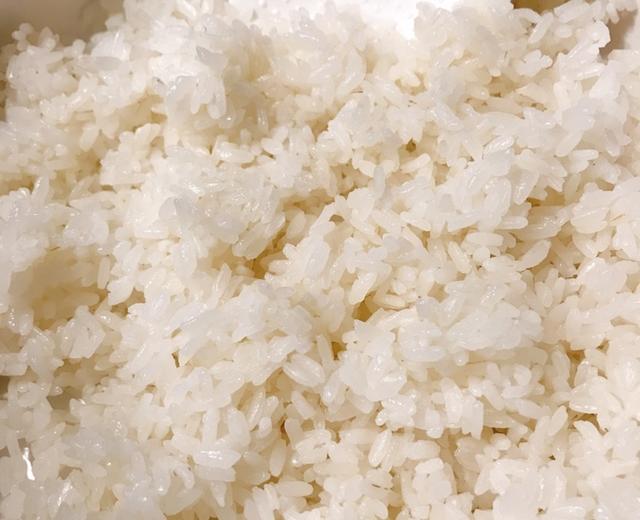 微波炉做米饭