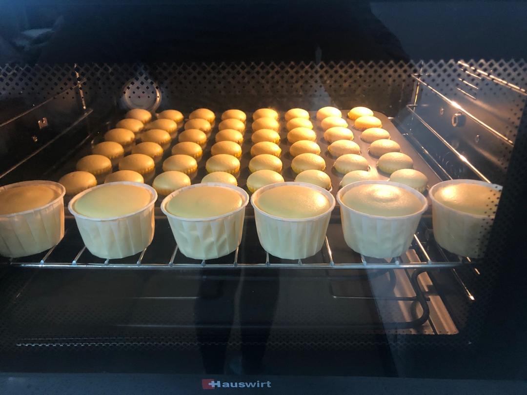 mini小蛋糕（by晓廷爱烘焙）