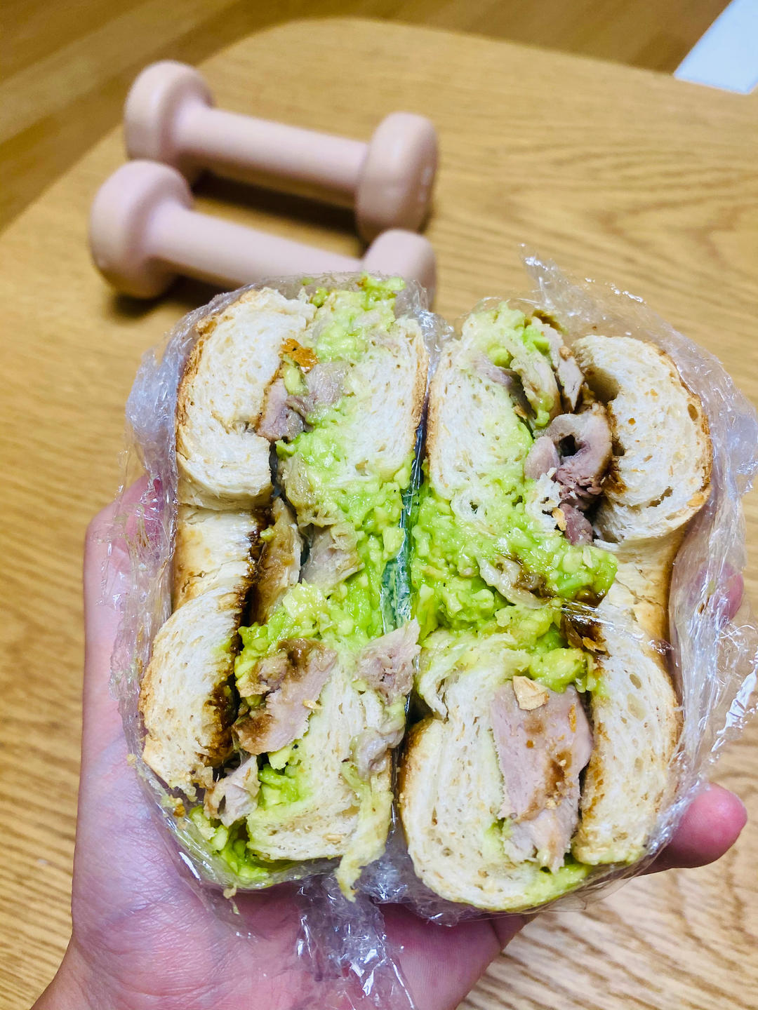 贝果三明治合集｜贝果夹万物