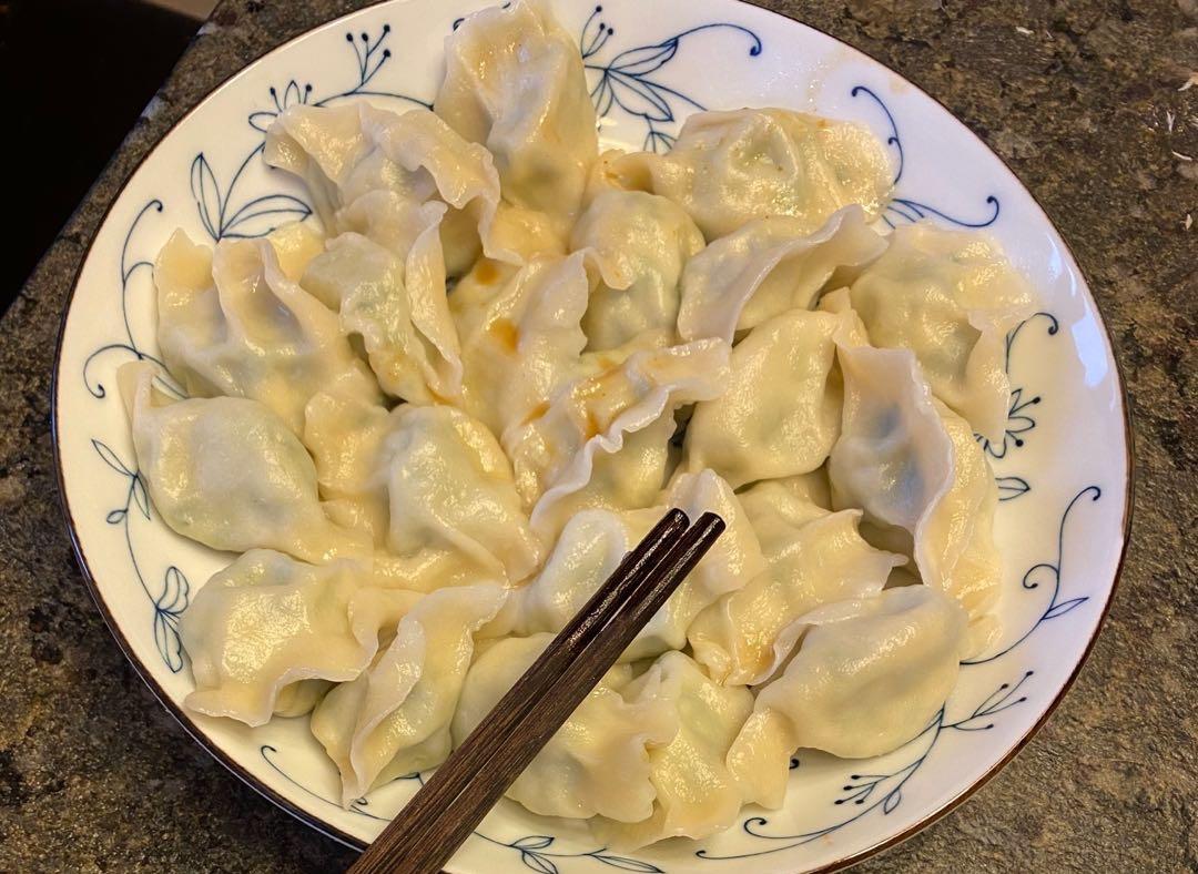 胶东鲅鱼饺子