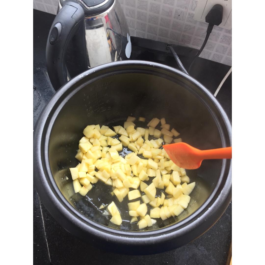 苹果派（两种编法）