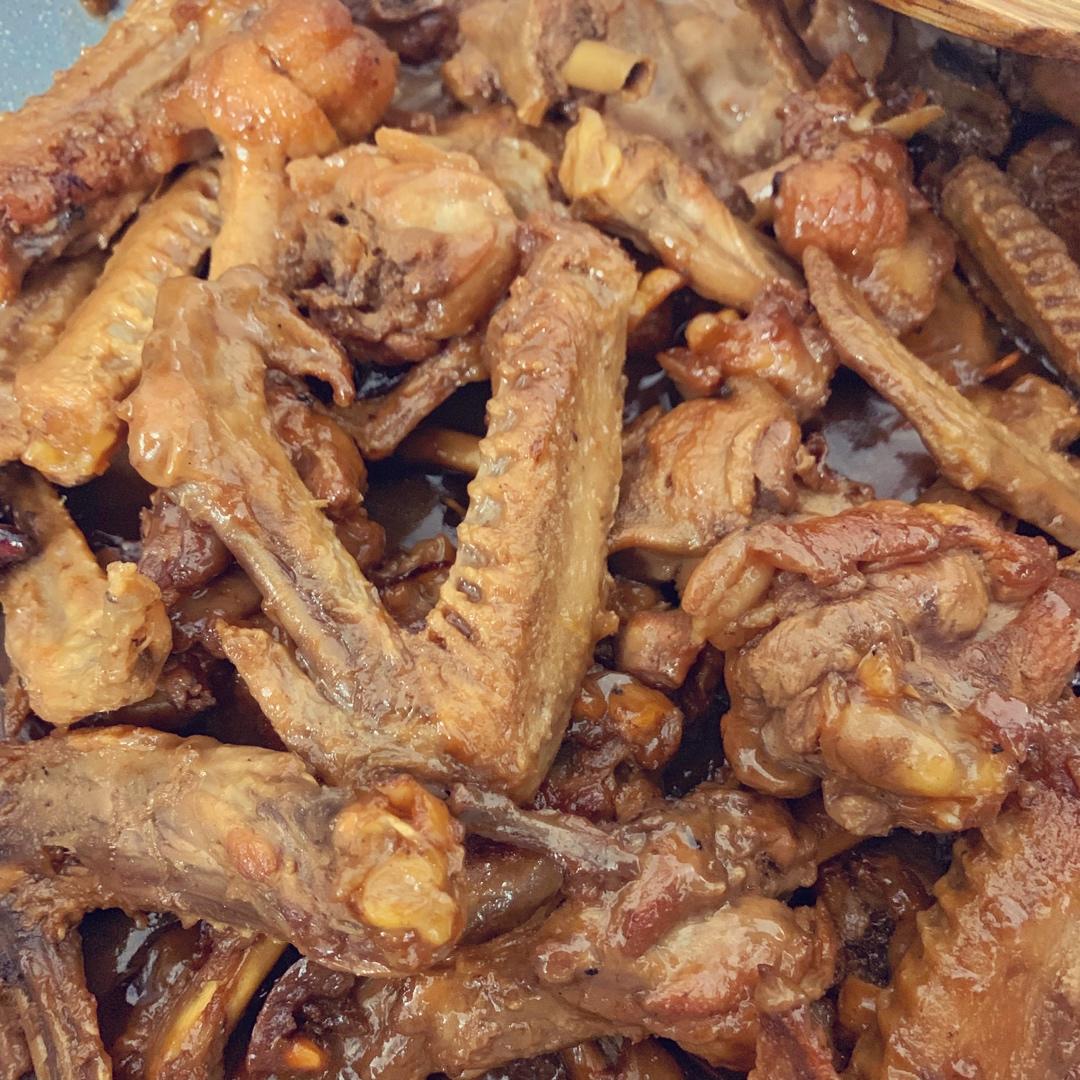 顺德五杯鸭