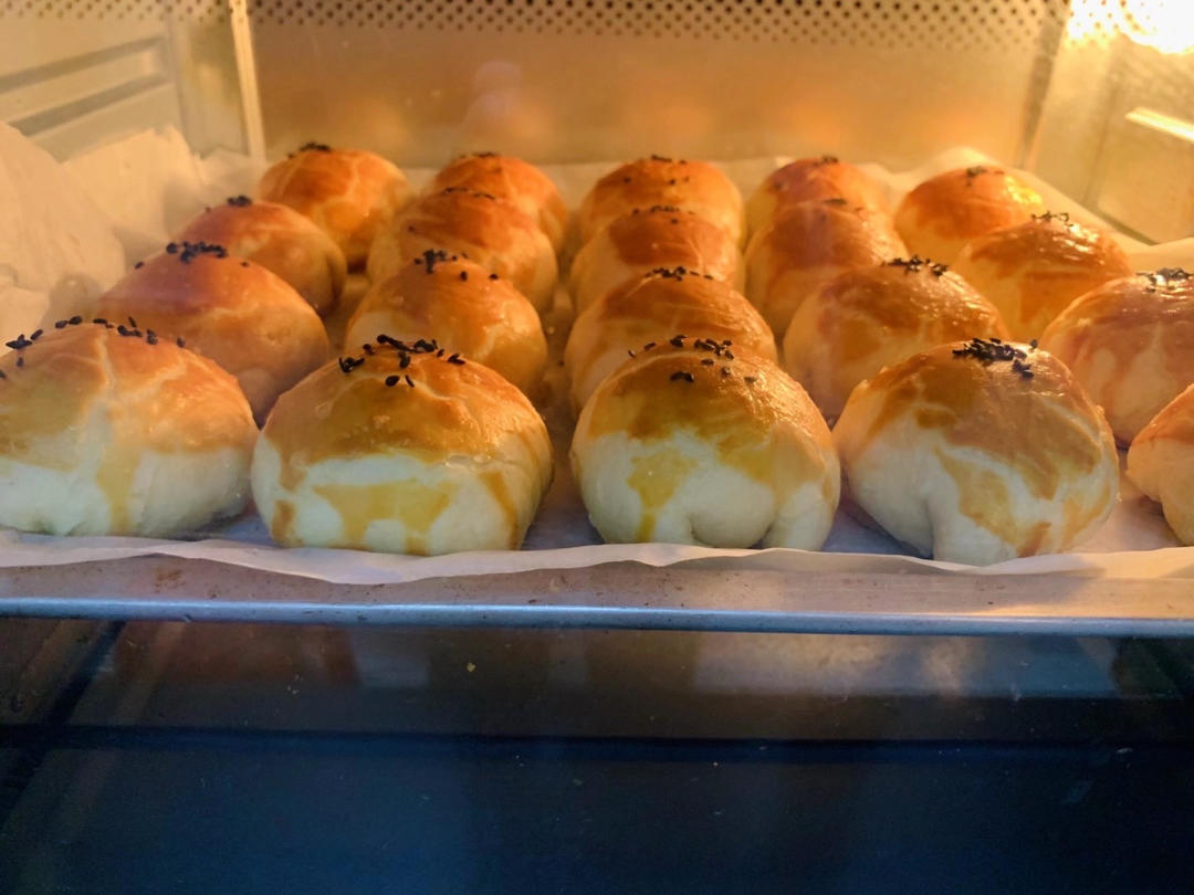 最详细的蛋黄酥（广式月饼🥮）方子修订版（新手必看）