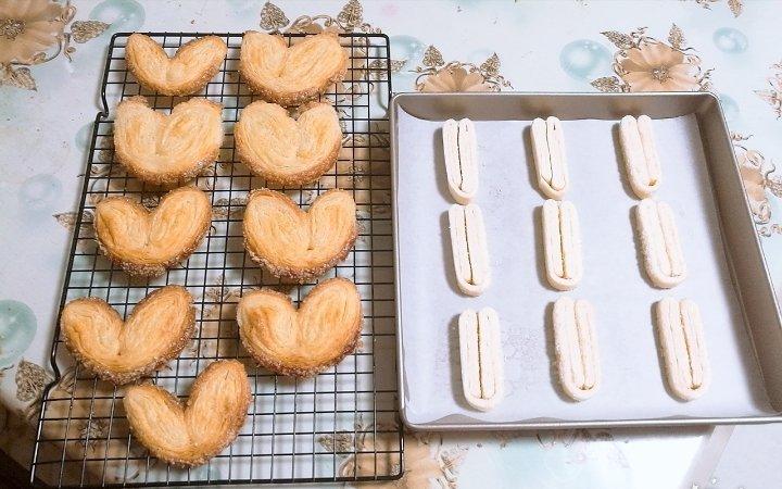 开酥基本功之蝴蝶酥