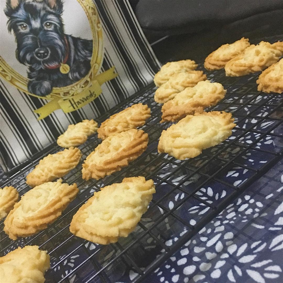 最好吃没有之一的曲奇！