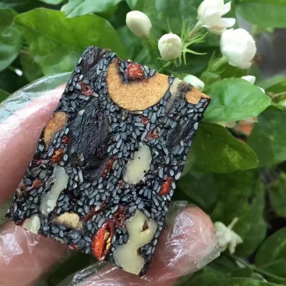 阿胶固元养颜糕