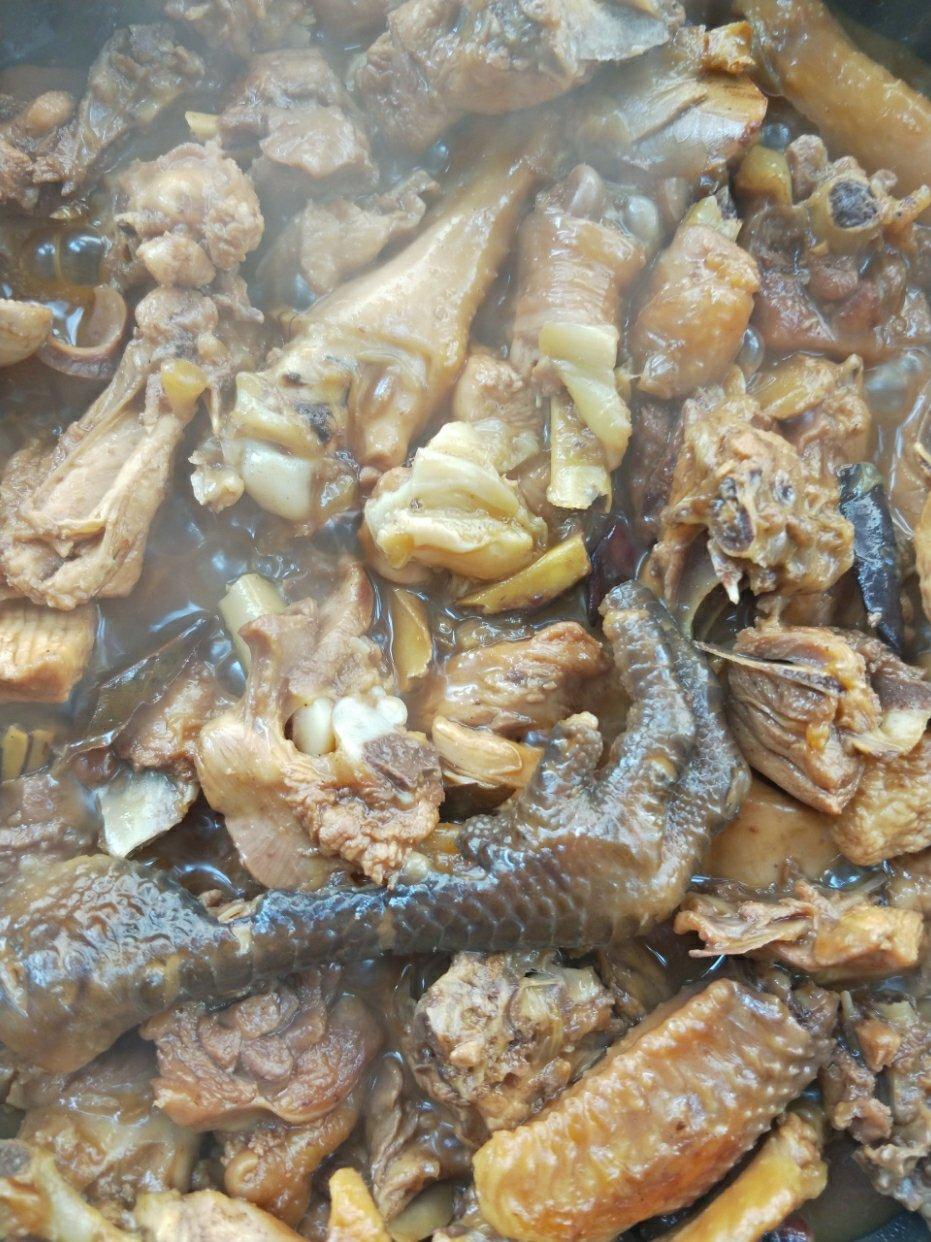 鸡蟹煲 摩飞多功能锅