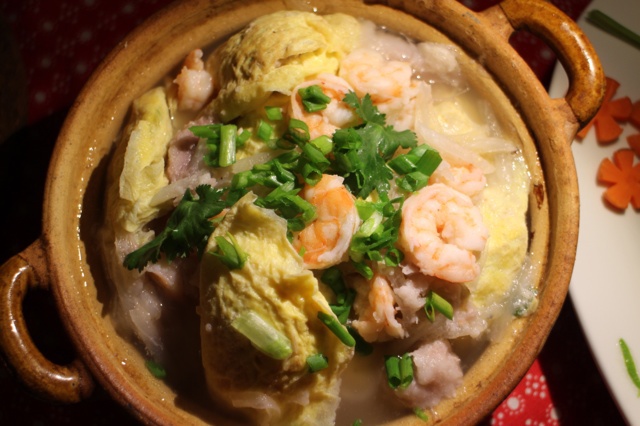 蛋饺--饭桌上的金元宝（年夜饭必备）