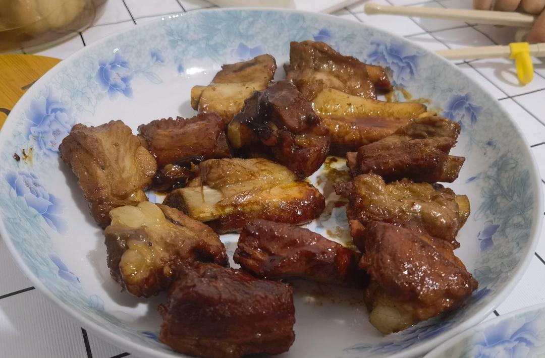 红烧排骨宝宝简单版