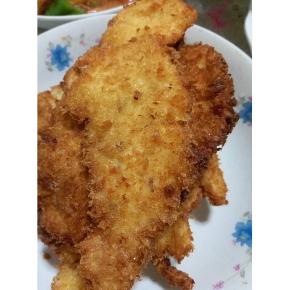 香酥炸鸡排