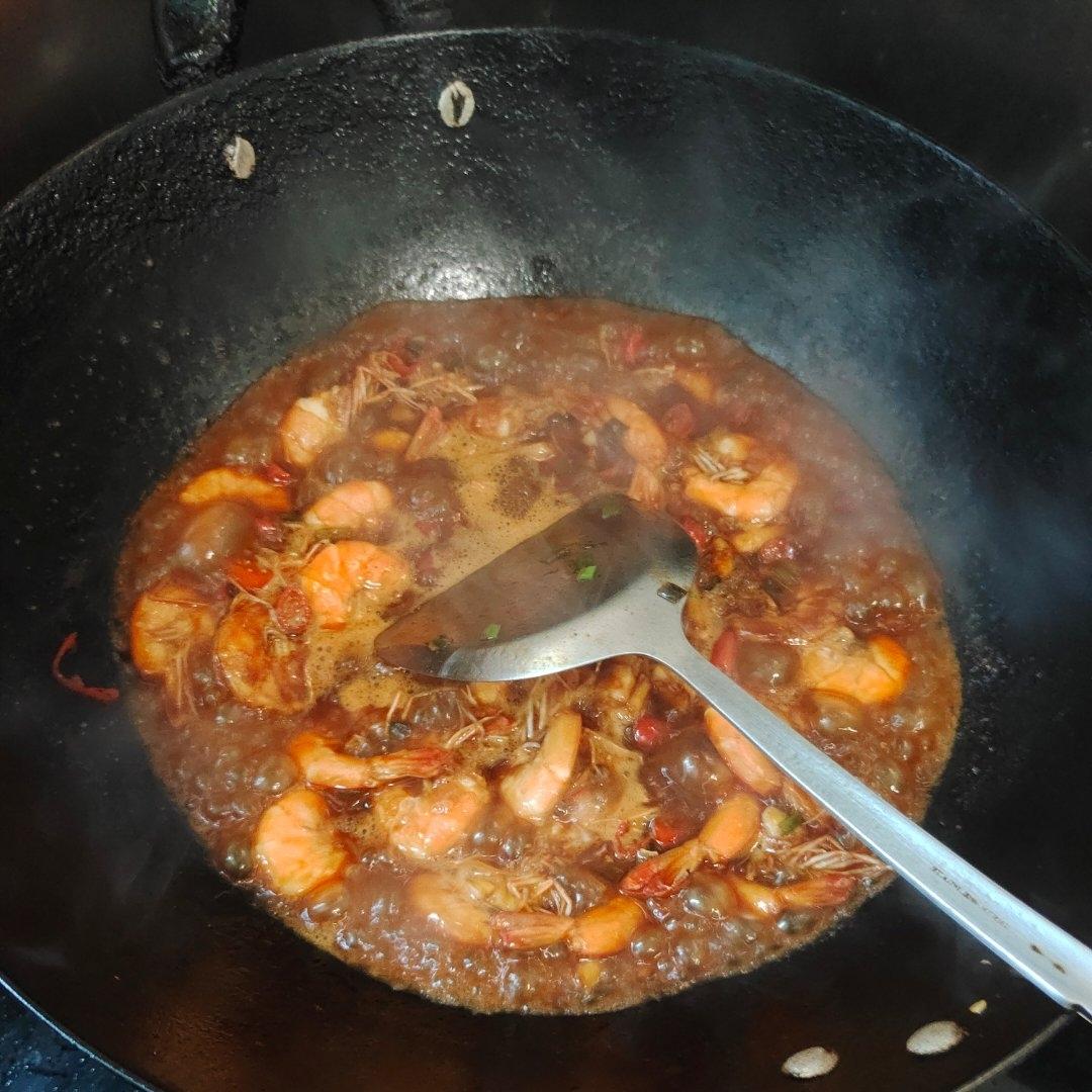 油焖大虾｜家常版