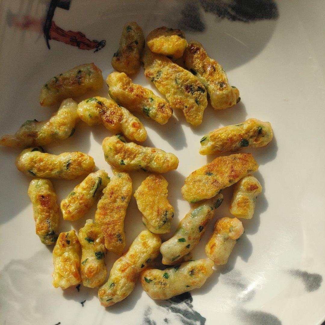 一口虾（可作宝宝辅食鲜虾一口酥）