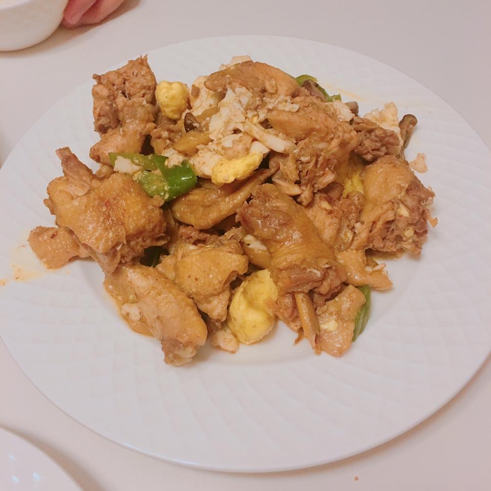 秒杀饭馆味道的【黄焖鸡米饭】