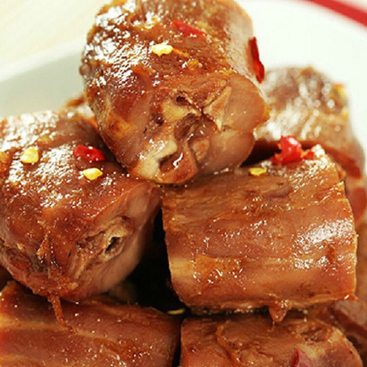 教大家做正宗麻辣鸭脖的几个小秘方