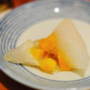 芒果水晶粽的做法 步骤1