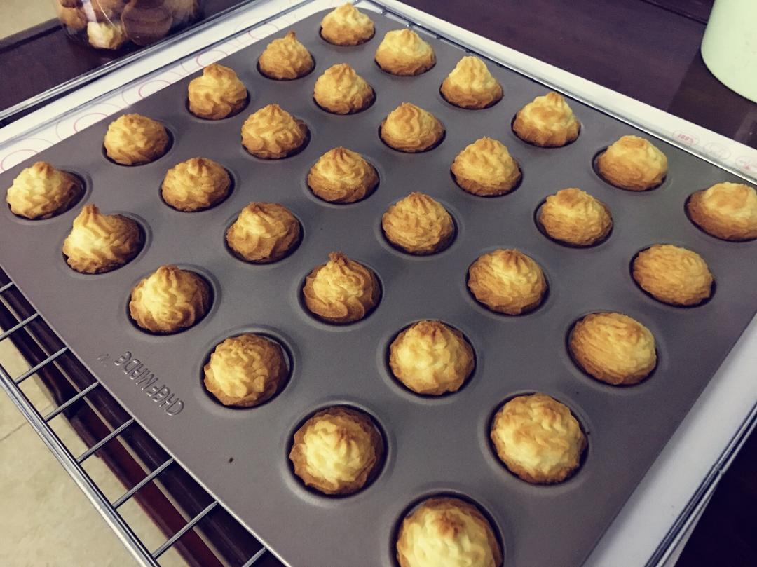 《Tinrry+》酥到掉渣的黄油曲奇