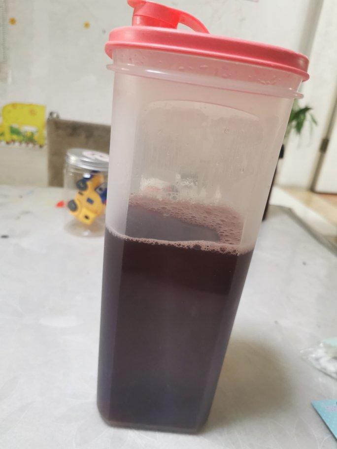 古法熬制酸梅汤（此方几乎无中药味孩子非常喜欢喝）