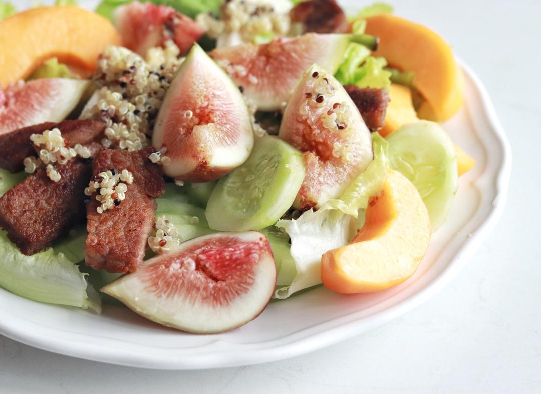 无花果沙拉