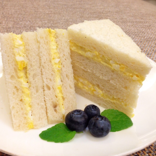 《深夜食堂》鸡蛋三明治