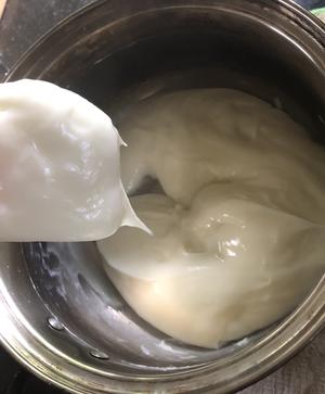 牛奶小方 奶冻 夏日甜品 非常简单 只要小奶锅的做法 步骤3