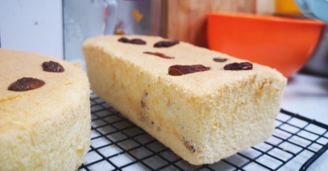 消耗蛋白之天使蛋糕