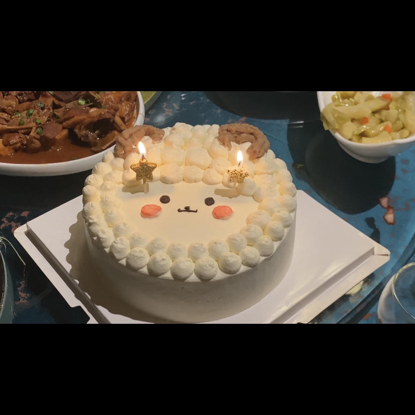 栗子蛋糕
