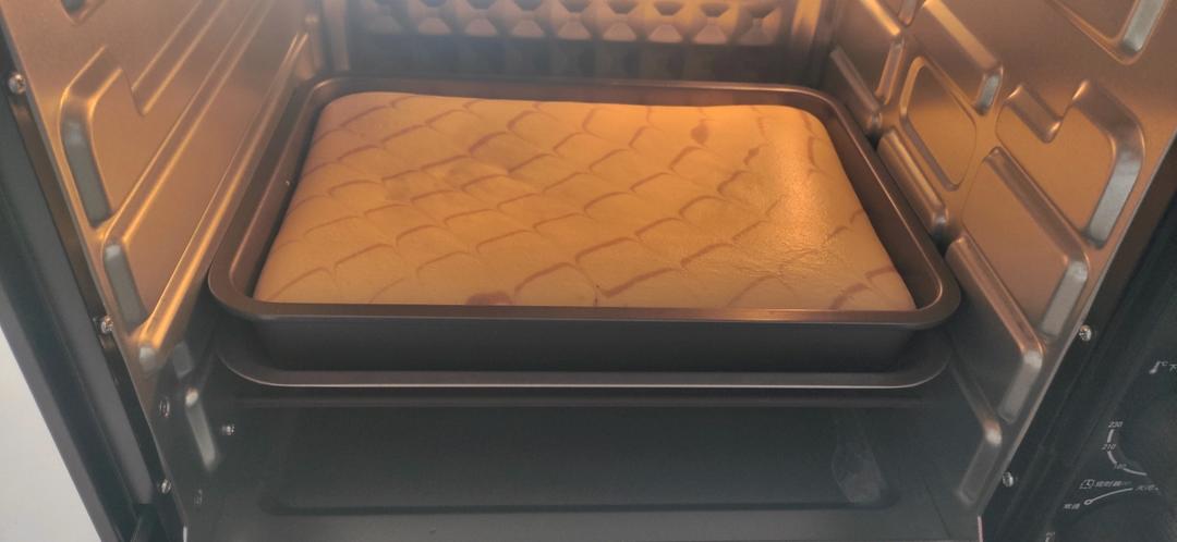 真正零失败的古早蛋糕