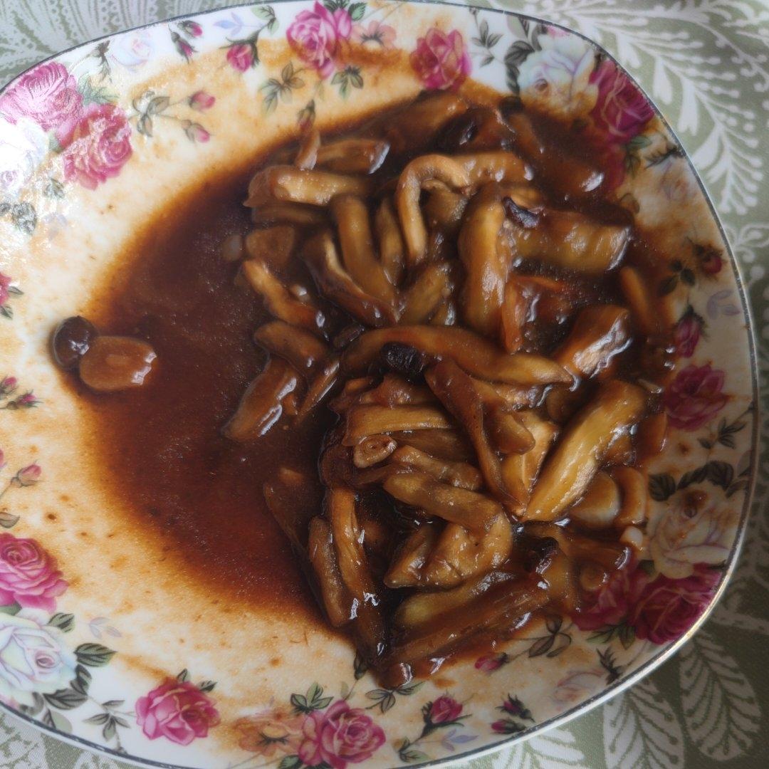 少油 免炸 易上手 鱼香茄子