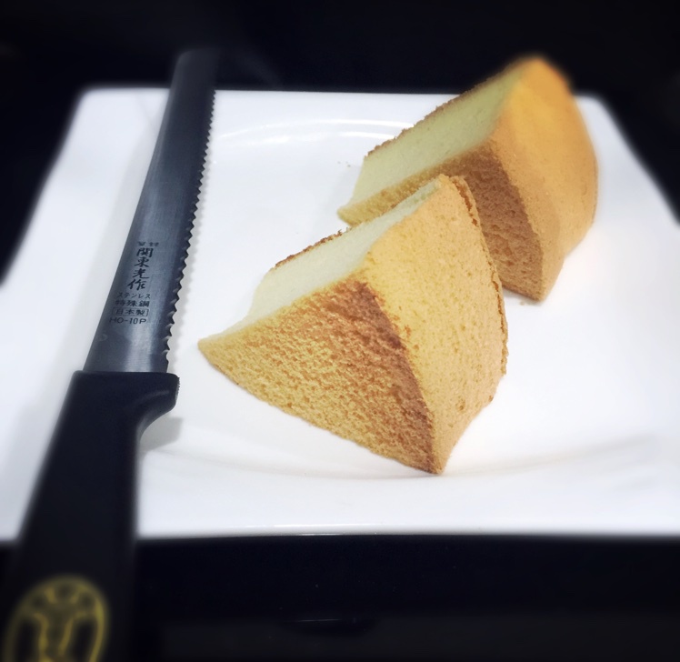 6寸戚风蛋糕（2蛋）