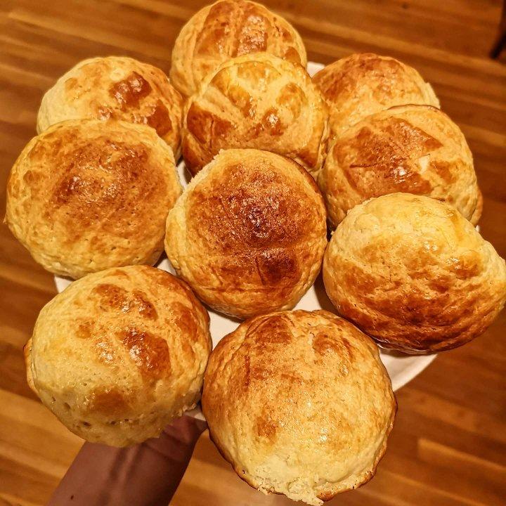 从小吃到大的【港式菠萝包】/ 冰火菠萝油详细步骤