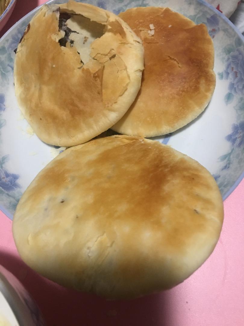 糖酥饼