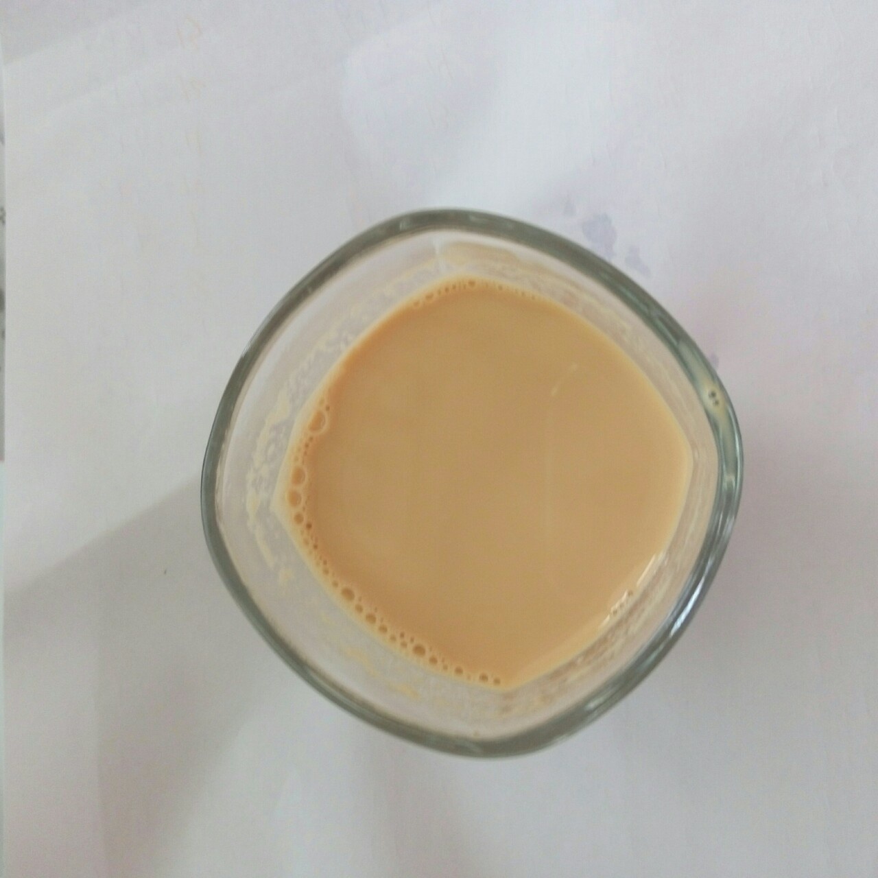 焦糖奶茶
