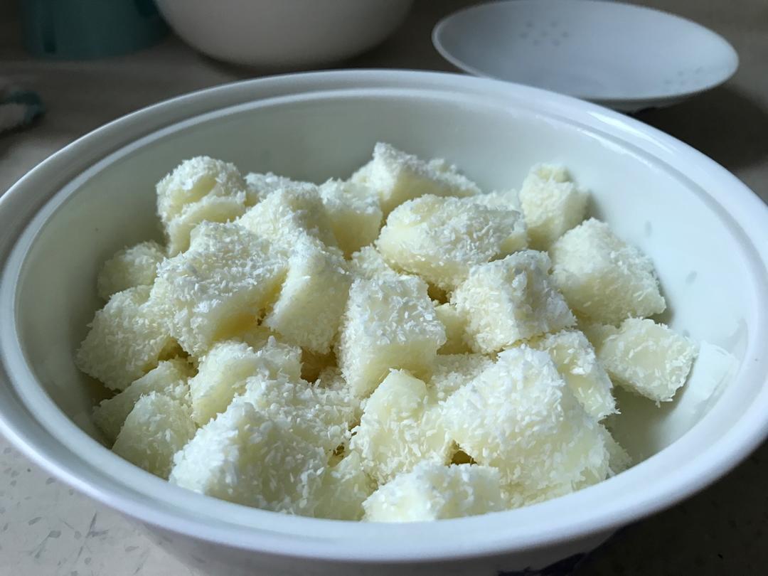 牛奶小方