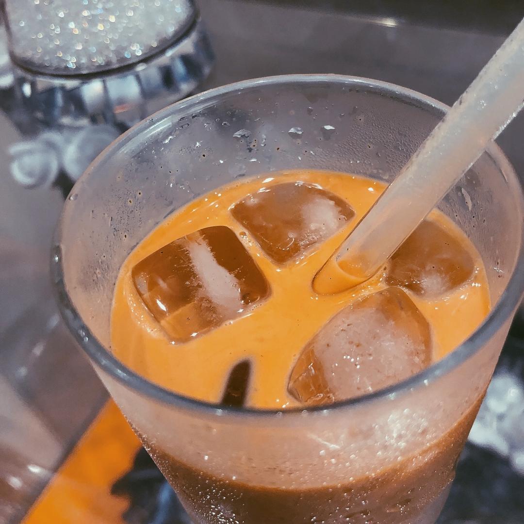 泰茶/泰式奶茶