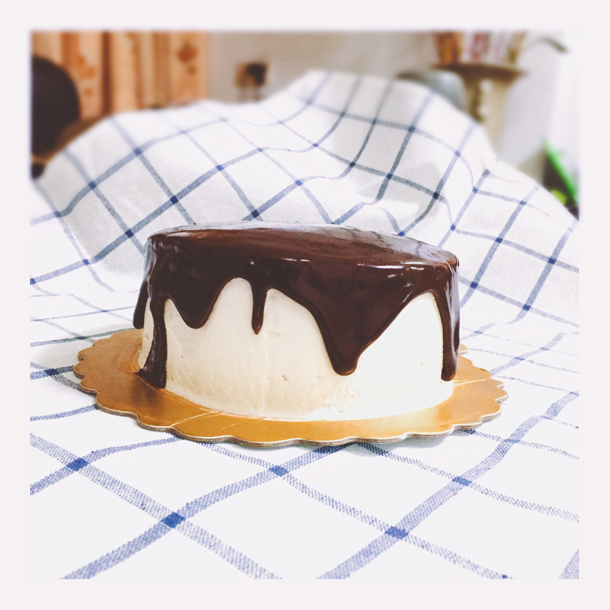巧克力酱 Chocolate ganache