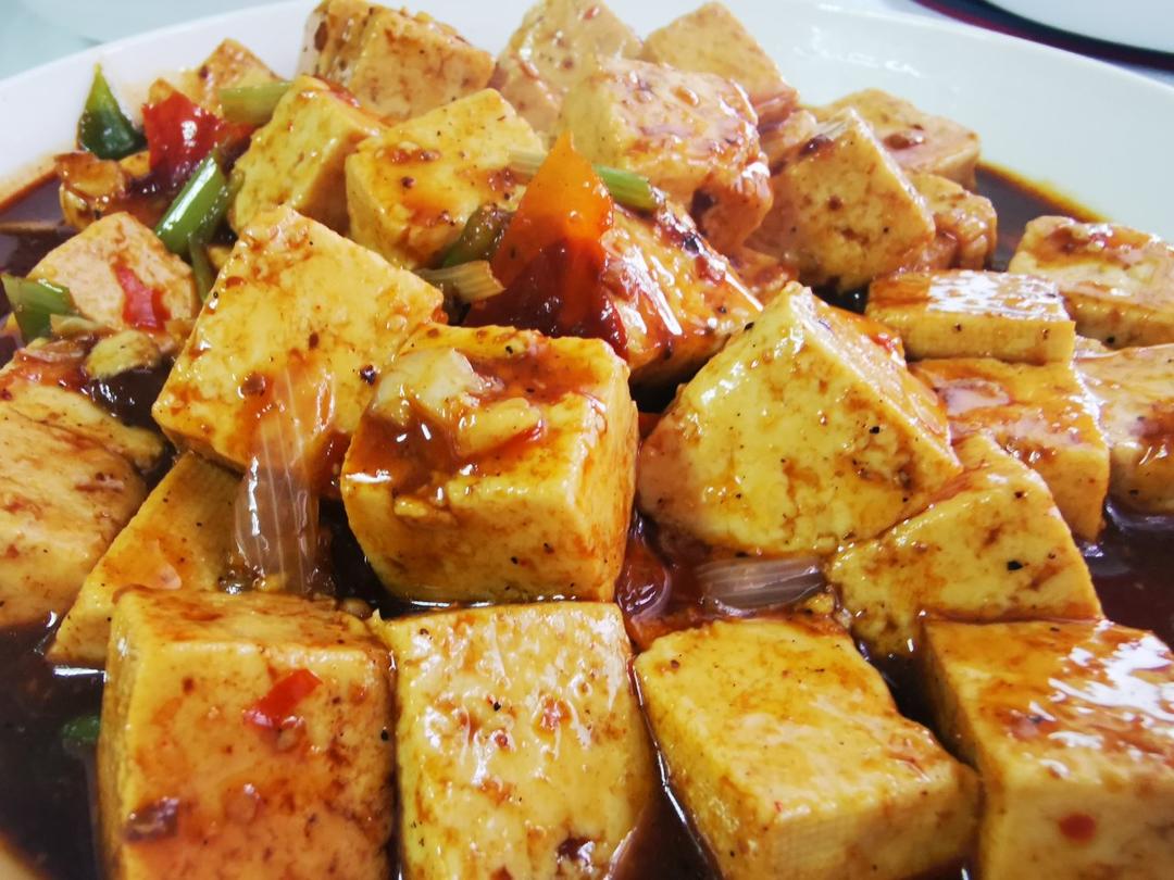 超下饭的麻婆豆腐